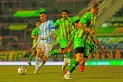 Atlético consiguió un triunfo clave ante Aldosivi y se subió a la punta