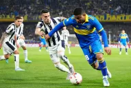 Con un gol de penal, Boca pudo levantar cabeza