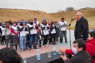 Planes sociales: Cristina Kirchner tiene que dejar de lado la hipocresía, afirmó Masso