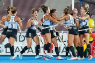 Las Leonas derrotaron a Alemania y llegaron a la final del Mundial de Hockey