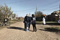 El trabajo no termina con la obtención de las imágenes