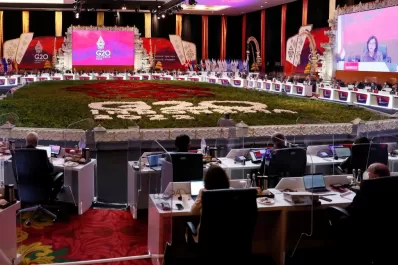 El G20 aborda medidas para frenar la crisis alimentaria