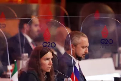 La prohibición del oro ruso