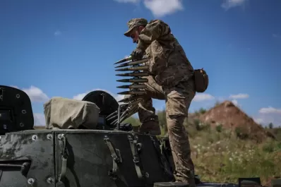 Estados Unidos enviará un nuevo paquete de ayuda militar a Ucrania