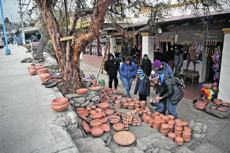 Todos los caminos conducen a Tafí del Valle