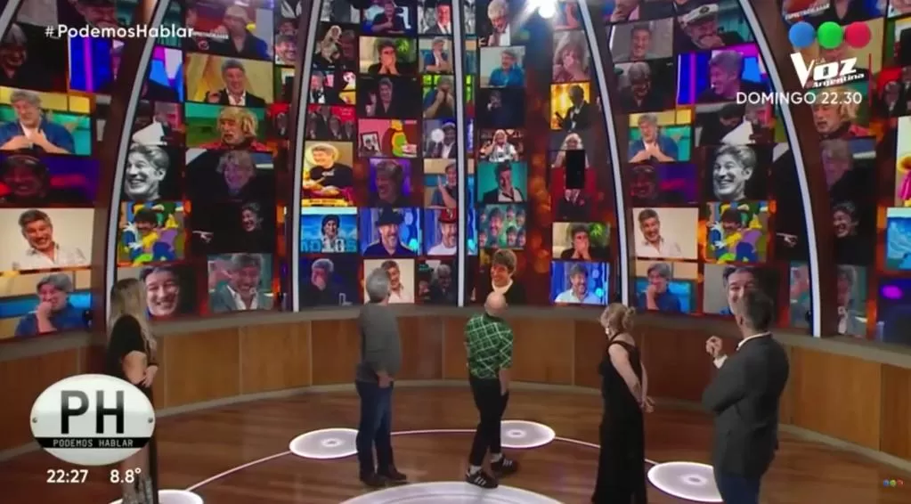 La desopilante anécdota de Pachu Peña con Fito Páez, con quien fueron al mismo colegio