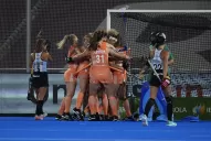 Las Leonas no pudieron ante Países Bajos en la final: cayeron 3 a 1