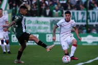 Bareiro volvió a marcar en el empate de San Lorenzo con Banfield