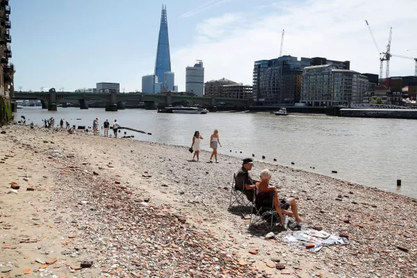 Europa: la ola de calor ya provocó más de 300 muertos