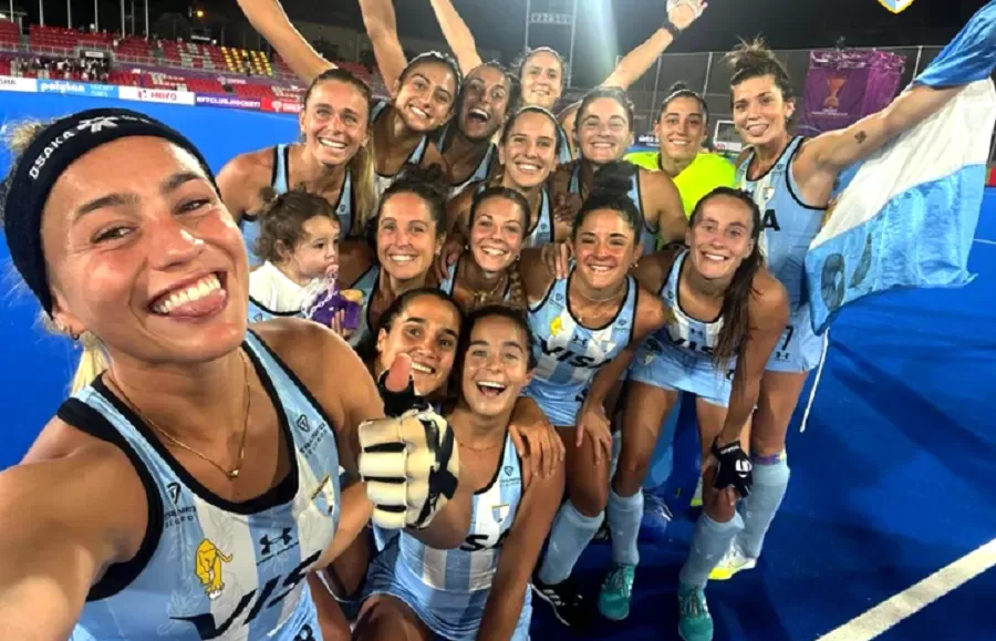 Las Leonas no pudieron ante Países Bajos en la final: cayeron 3 a 1