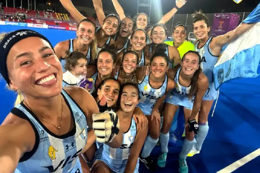 Las Leonas no pudieron ante Países Bajos en la final: cayeron 3 a 1