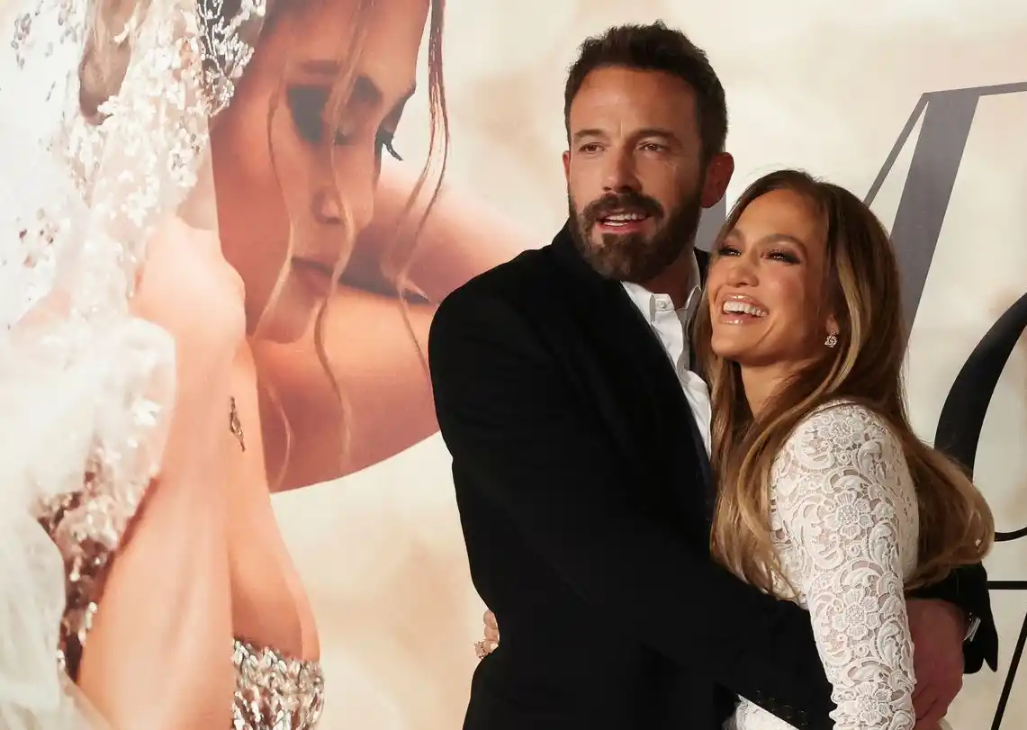 Jennifer López y Ben Affleck se habían comprometido en abril