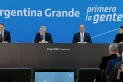 Alberto Fernández: Argentina no es sólo el lugar donde algunos especuladores hacen subir el dólar