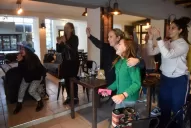 Tucumán Rugby, el lugar de encuentro para ver la final de Las Leonas