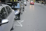 Hoy se estrena el sistema de estacionamiento pago en las calles de la capital