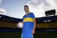 Roncaglia: Siempre tuve ganas de volver y esa es la verdad