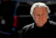 Asalto al Capitolio: comenzó el juicio contra Steve Bannon, ex asesor de Donald Trump