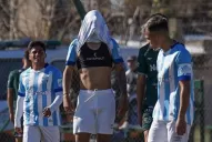 La Reserva de Atlético no pudo contra Sarmiento en Junín