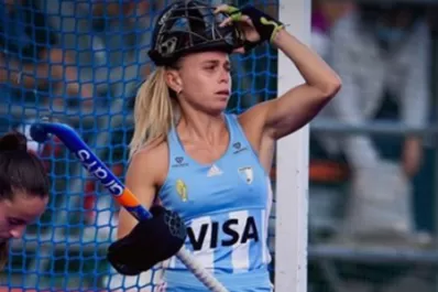 La tucumana Vicky Sauze, confirmada para los Panamericanos