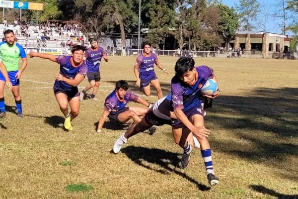 Rumbo al Argentino Juvenil de Rugby: Salta se tomó revancha de los Naranjitas