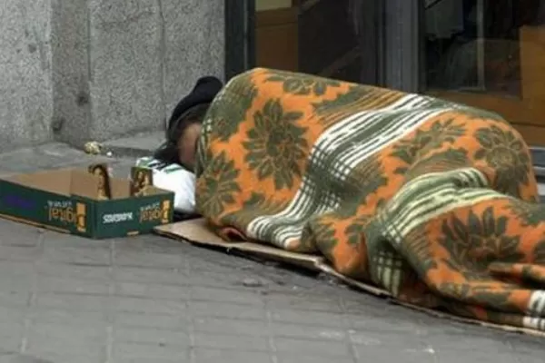 Refuerzan la atención a personas en situación de calle