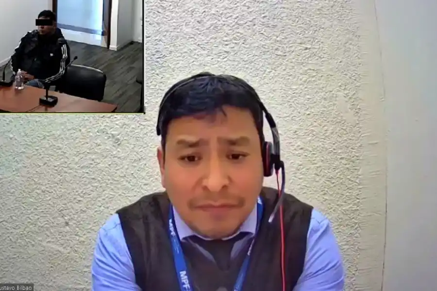 Detuvieron al presunto autor del robo que sufrió Matías Orihuela