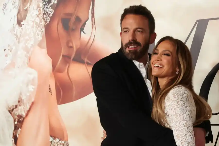 Jennifer López y Ben Affleck se habían comprometido en abril