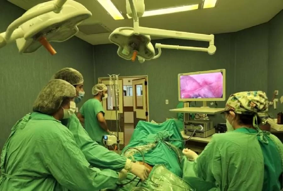 Ya se realizan ligadura de trompas por cirugía en el hospital Eva Perón