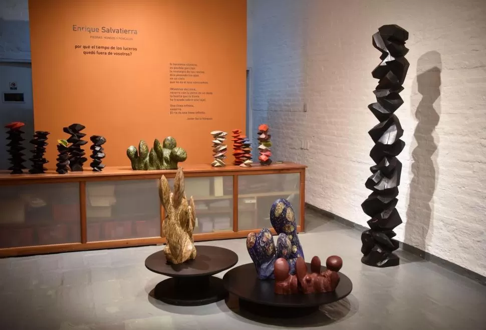 OTRA MIRADA. Piezas que sensibilizan objetos intrascendentes. 