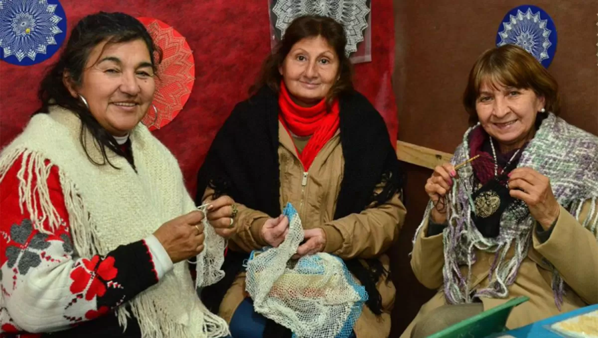 Turismo tucumano: comenzó la edición nº 53 de la Feria de Artesanías y Productos Regionales del NOA