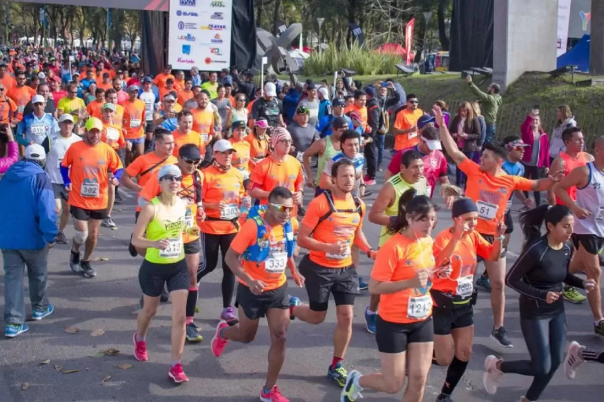 Más de 2200 atletas inscriptos en la Maratón Independencia