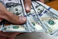 En lo que va del año, la suba del dólar blue superó un 45%