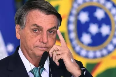 Bolsonaro plantea a embajadores sus dudas sobre las elecciones en Brasil
