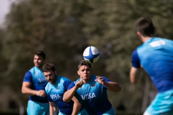 Mundial de Rugby: Los Pumas ya tienen equipo confirmado para el debut, con dos tucumanos