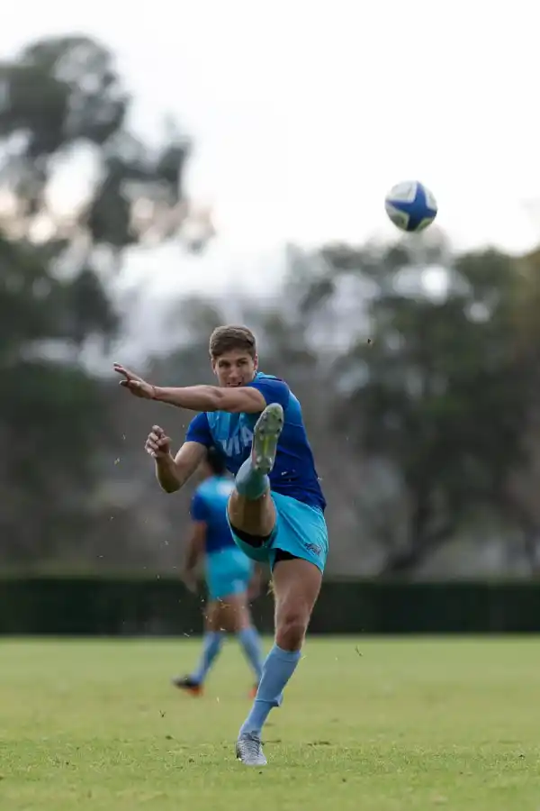 OBJETIVO. Miotti necesita volver a ganar terreno en la mirada del staff.