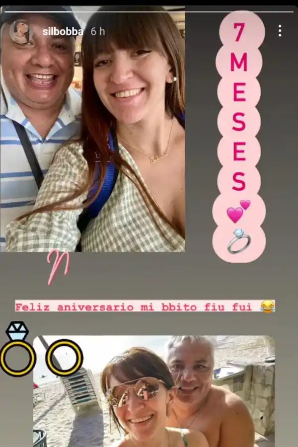 ¿Aniversario en Miami? Las fotos de un funcionario municipal en las redes sociales