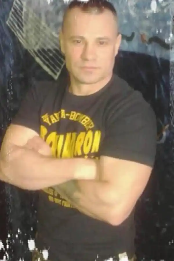 Gheorghe Alecu. FOTO TOMADA DE FACEBOOK