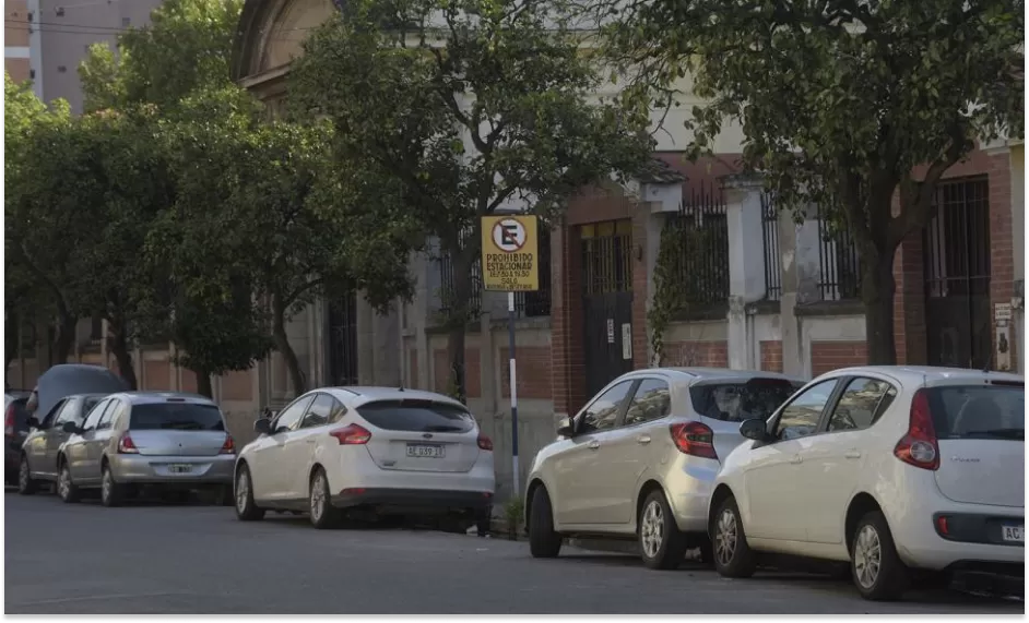 Cómo le fue a Buenos Aires, que también “estaciona” mediante una app