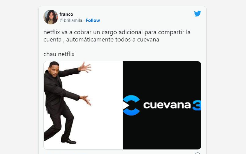 Memes Cuevana 