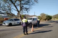 Controles por el Día del Amigo: Serán operativos para evitar incidentes y accidentes de tránsito