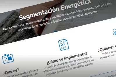 Subsidios de luz y gas: cómo cambiar o eliminar mi solicitud
