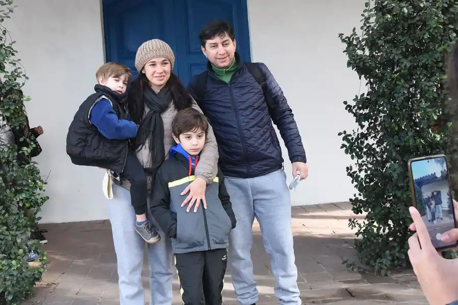 Desde Chaco para conocer Tucumán y los Valles.