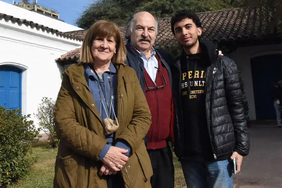 La emoción del espectáculo    