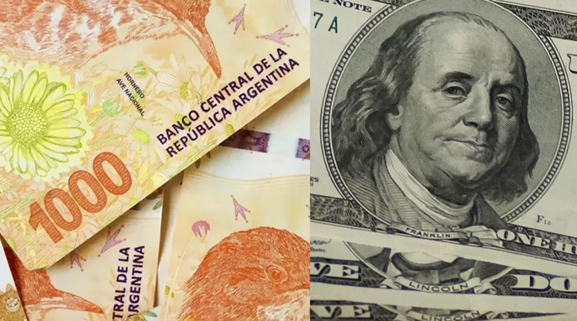 Dólar: el peso es la moneda más devaluada en la región durante 2022