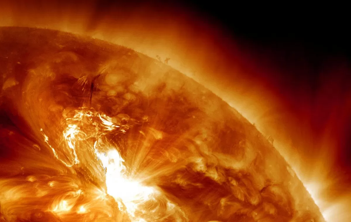 Tormenta solar 2022: qué es y cómo podría afectar a la Tierra