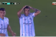 Atlético puntero: ¿Coronel será el reemplazante de Carrera?