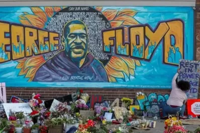 EEUU: condenaron a otro policía implicado en el crimen de George Floyd