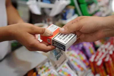 Aumentan los cigarrillos en julio