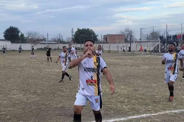 En la Liga Tucumana, Lastenia se quedó con el clásico frente a San Juan