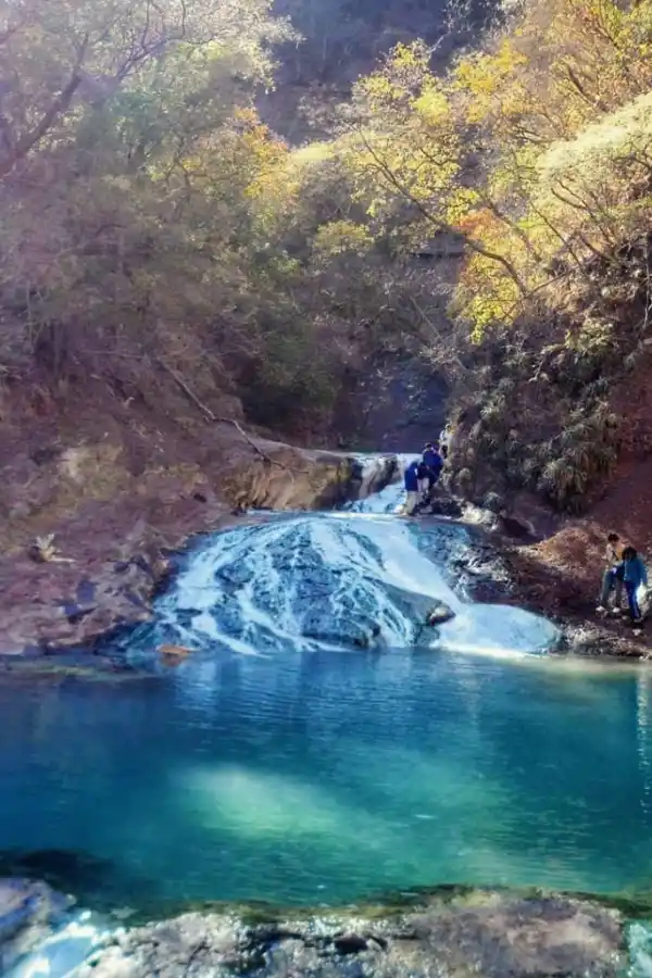 ECOTURISMO. El Abra de los Morteros, un lugar especial de las yungas.